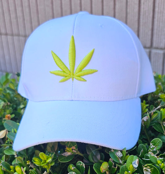 3D Embroidered Mamajuana Hat