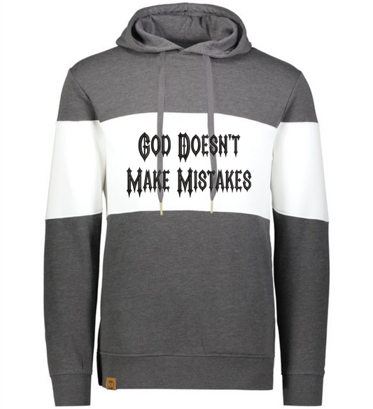 God Doesn't Make Mistakes