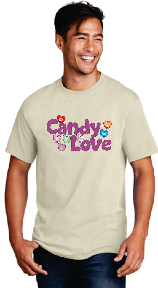 Candy Love - Valentine's Day